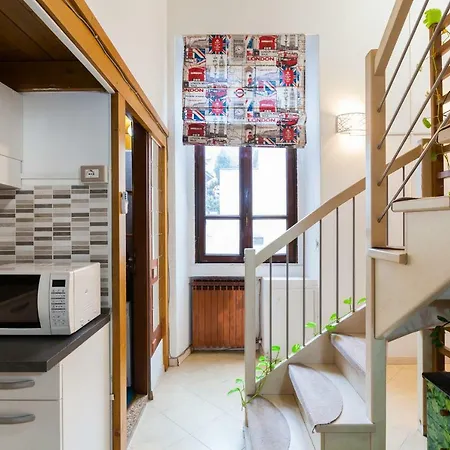Appartamento Ripamonti 22 Milano